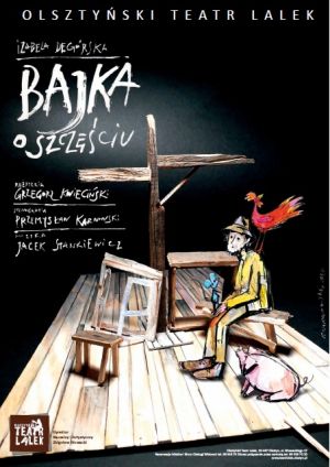 Bajka o szczęściu Bajka o szczęściu